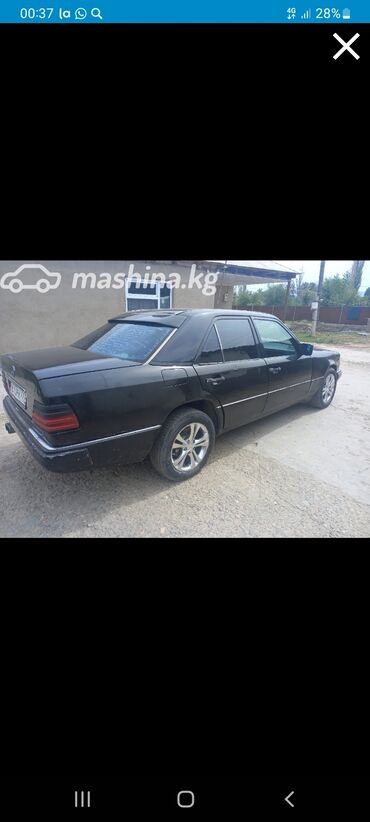 куплю авто мерседес: Mercedes-Benz W124: 1994 г., 2 л, Автомат, Бензин, Седан