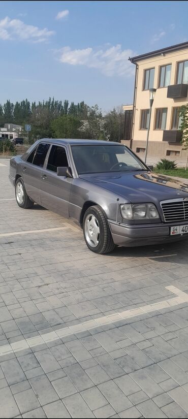 мерседес 124 2 2: Mercedes-Benz W124: 1994 г., 2.2 л, Автоматтык, Бензин