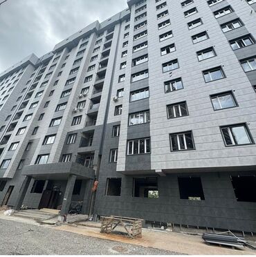 Продажа квартир: 2 комнаты, 70 м², Элитка, 4 этаж, ПСО (под самоотделку)