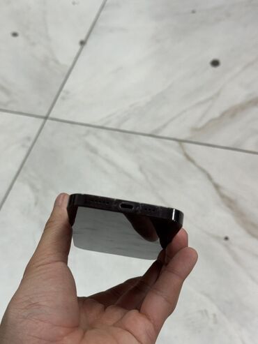 Apple iPhone: IPhone 14 Pro, Б/у, 128 ГБ, Черный, 93 % — 5