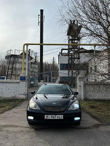 Toyota: Toyota Windom: 2001 г., 3 л, Автомат, Газ, Седан — 7