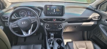 Hyundai: Hyundai Santa Fe: 2020 г., 2 л, Автомат, Дизель — 11