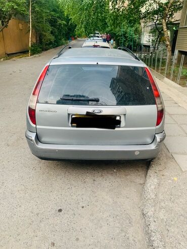 фортер бишкек: Ford Mondeo: 2003 г., 2 л, Механика, Дизель, Универсал