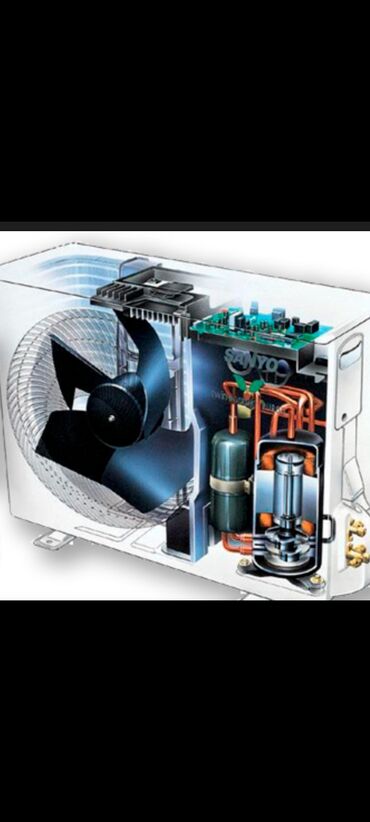 рация для фуры: Кондиционер Daikin Муздатуу