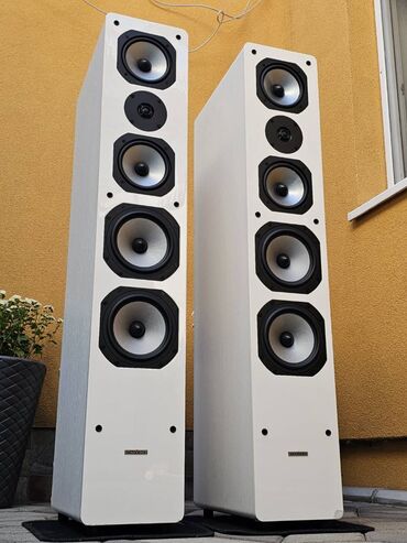 Zvučnici i stereo sistemi: Dynavoice Challenger M-65 Podni zvučnici – par visokih stubnih — 2