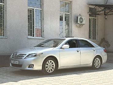 тд: Toyota Camry: 2006 г., Автомат, Седан — 3