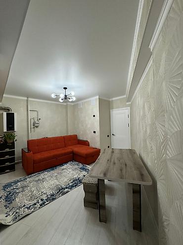 lux: 1 комната, 53 м², Рабочий Городок 8 этаж, Дизайнерский ремонт — 5