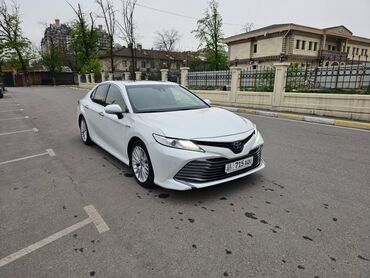 тойота арис: Toyota Camry: 2018 г., 2.5 л, Автомат, Гибрид, Седан
