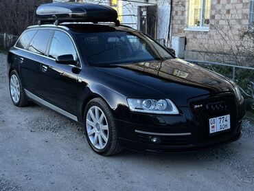 продаю авто не дорого: Audi A6: 2006 г., 3 л, Механика, Дизель, Универсал