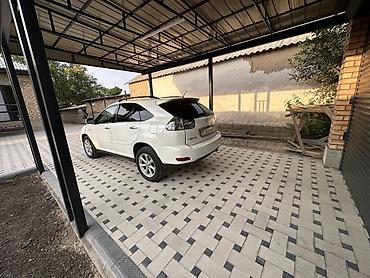 Унаа сатуу: Lexus RX: 2008 г., 3.5 л, Автомат, Бензин, Кроссовер — 4