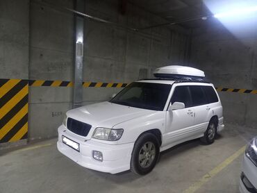 опель фронтера а: Subaru Forester: 2001 г., 2 л, Автомат, Бензин, Универсал