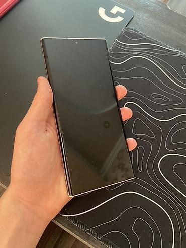 gala: Samsung Galaxy Note20 Ultra, цвет Mystic Bronze Описание: - — 7