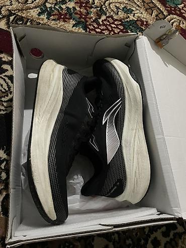 Спорттук бут кийим: Кроссовки Li-Ning для бега - Модель: Road/Running (лого Li-Ning на — 4