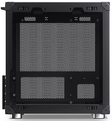 Корпусы ПК: Корпус ПК, Б/у, Micro-ATX, цвет - Черный — 7