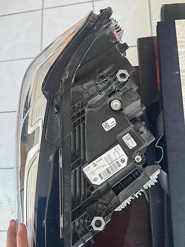 bmw disk: Komplekt, Yaxın və uzaq vuran işıqlar BMW, 2024 il, Analoq, ABŞ, İşlənmiş — 4