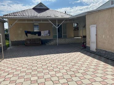 дом карагачёвая роща: 140 м², 4 комнаты, Утепленный, Теплый пол, Видеонаблюдение