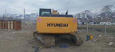 Экскаваторы: Экскаватор, Гусеничный — 8