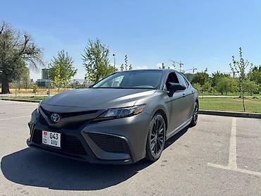 Продажа авто: Toyota Camry: 2022 г., 2.5 л, Автомат, Гибрид, Седан — 6