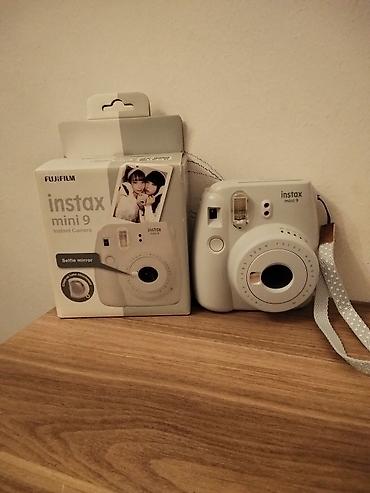 instax mini ikinci el: 2020-ci ildə qızım dünyaya gələndə onun şəkillərini çəkmək üçün — 1