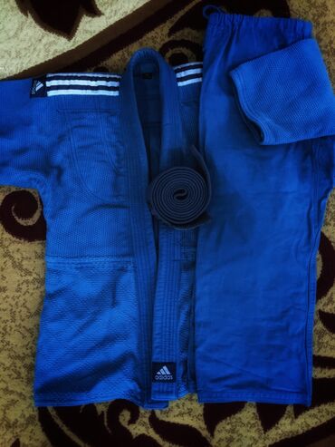 палочка чоппера читать 1: Кимоно adidas Кимоно для дзюдо! В отличном состоянии, изготовлен из
