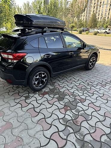 авто химии: Subaru Crosstrek: 2018 г., 2 л, Вариатор, Бензин, Кроссовер — 3