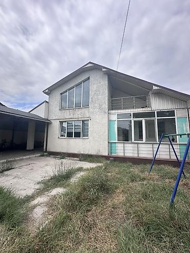 дом село виноградная: 4 комнаты, 147 м², 5 соток, Бишкек, Собственник — 1