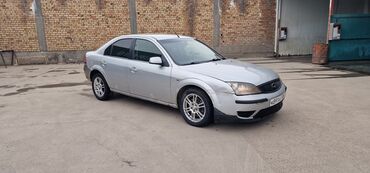запчасти опель фронтера а: Ford Mondeo: 2006 г., 2 л, Автоматические, Бензин, Седан