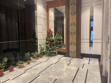 Uzunmüddətli kirayə mənzillər: Nərimanov metrosuna əyaqla 5-dəqiqə məsafədə 45 nömrəli məktəbin — 7