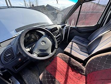 sprinter 2 2: Легкий грузовик, Mercedes-Benz, Стандарт, Б/у — 9