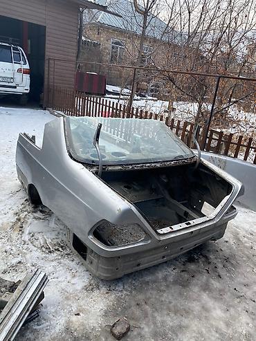 м120: Запасные части на Мерседес Бенс w140, есть много чего,кузовные — 4