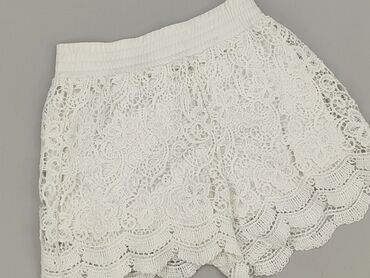 szorty damskie dla puszystych: Shorts for women, size L (EU 40)