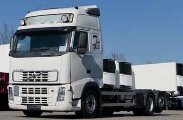 варио 512: Сүйрөгүч, Volvo, 2006 г., Прицепсиз