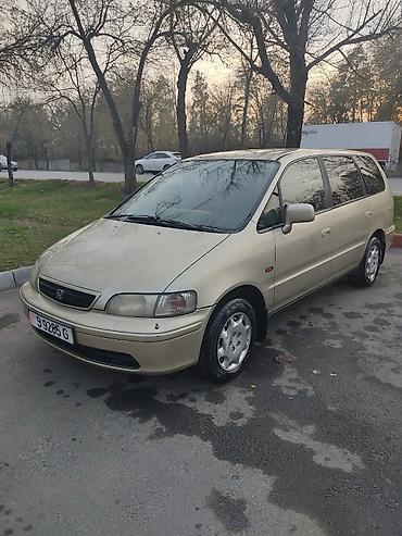 1999: Honda Odyssey: 1999 г., 2.5 л, Автомат, Бензин, Минивэн — 3