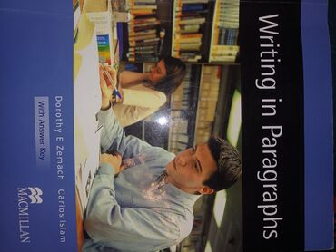 CD, DVD disklər və kassetlər: Bu kitab tələbələr və yazılı ünsiyyət bacarıqlarını təkmilləşdirmək