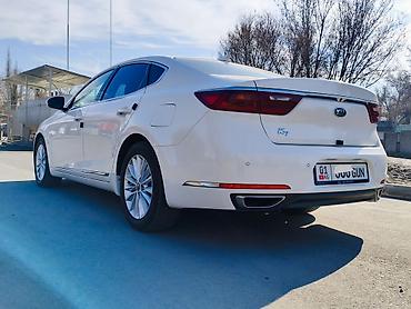 Kia: Kia K7: 2018 г., 3 л, Газ, Седан — 3