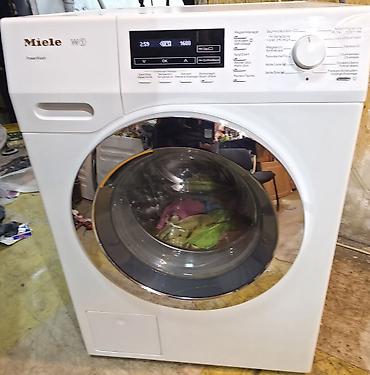 polovne komponente za pc: Miele W1 PowerWash mašina za pranje veša - Prednje punjenje, veliki — 6