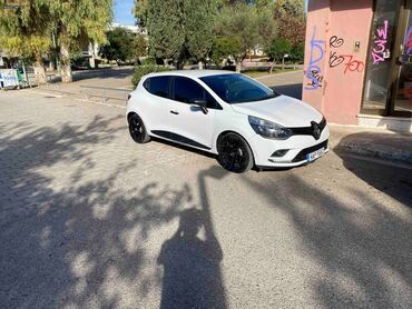 Renault: Renault Clio: 1.5 l. | 2018 έ. 130060 km. Χάτσμπακ