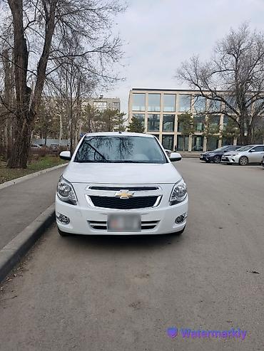 шевроле коболт: Chevrolet Cobalt: 2024 г., 1.5 л, Автомат, Бензин, Седан — 4