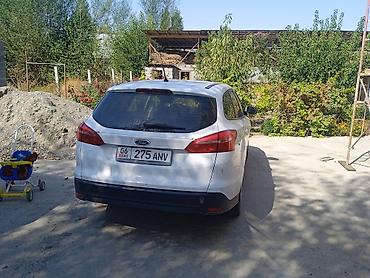 Унаа сатуу: Ford Focus: 2016 г., 1.6 л, Бензин, Универсал — 3