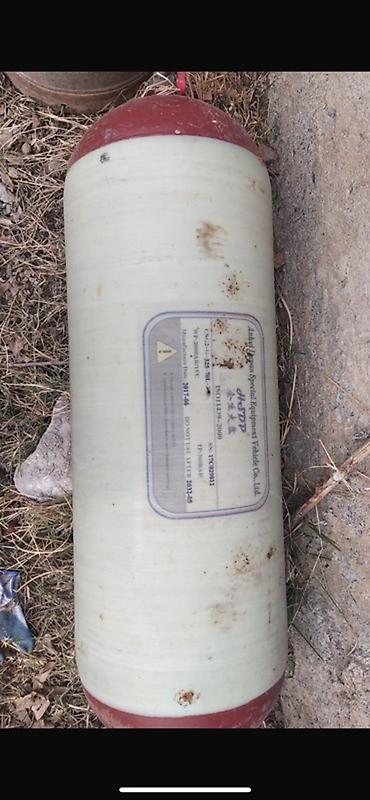 Дом и сад: Баллон для сжатого природного газа (CNG), композитный (тип 2/3) — 1