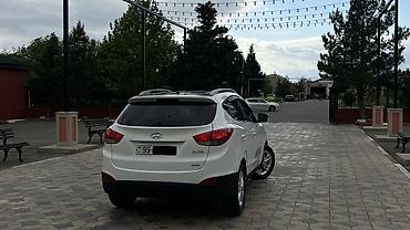 Hyundai: Hyundai ix35: 2 l | 2013 il Ofrouder/SUV — 3