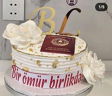 Tortlar: Tortlar – fərdi dizayn və bəzək - Tematik dizaynlar: kostyum-kravat — 7