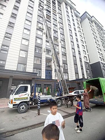 Аренда автолифта: Услуги автолифта 24/7 - Подъём до 20 этажа - Грузоподъёмность до 250 — 4