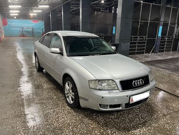Audi: Audi A6: 2003 г., 2.5 л, Типтроник, Дизель, Седан at lalafo.kg — 3 Audi: Audi A6: 2003 г., 2.5 л, Типтроник, Дизель, Седан — 3