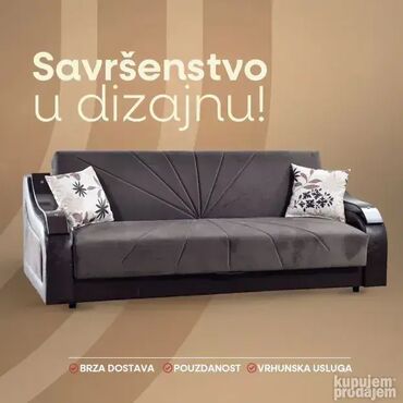 ramovi za goblene: 🛋 Kauč 5 – udoban, praktičan i moderan! ✔ Dimenzije: 225x90x90 cm ✔