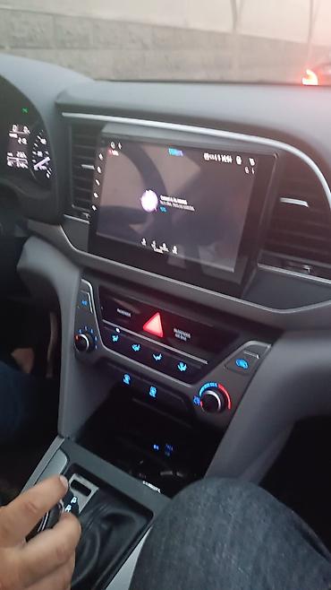 hyundai elantra diffuser: Hyundai Elantra: 2 l | 2018 il Sedan — 9