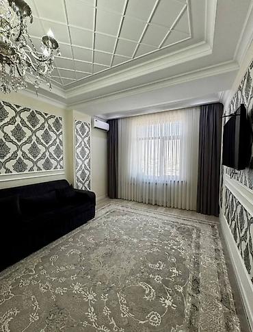 3 комнаты, 80 м², Элитка, 10 этаж, Дизайнерский ремонт at lalafo.kg 3 комнаты, 80 м², Элитка, 10 этаж, Дизайнерский ремонт