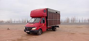 sprinter 2 2: Mercedes-Benz Спринтер: 2002 г., 2.2 л, Механика, Дизель — 2