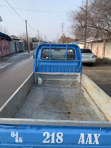 Daewoo: Daewoo Лабо: 1998 г., 0.8 л, Механика, Бензин — 6