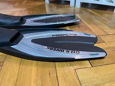 Vodeni sportovi: Plivačke/peraja za ronjenje U.S. Divers Proflex - Model: U.S. Divers — 4